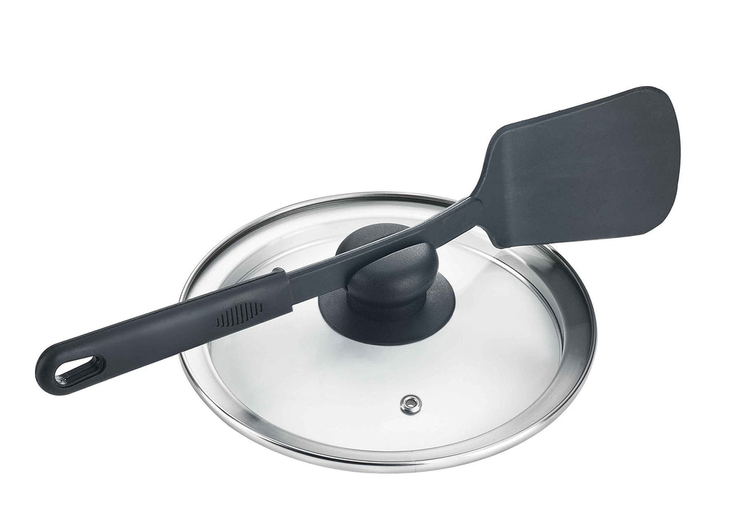 Black Aluminum Pressure Cooker B6291