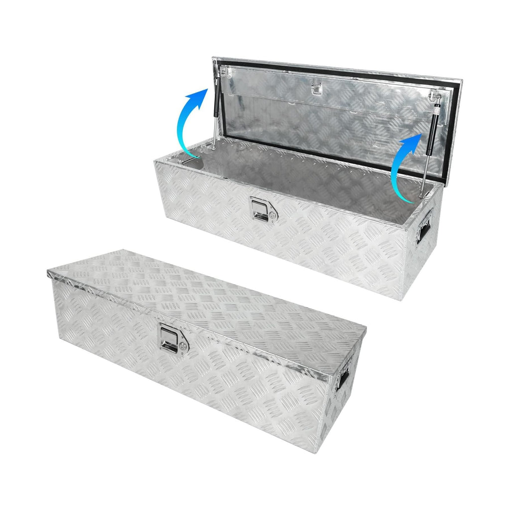 39 Inch Aluminum Truck Tool Box N62948