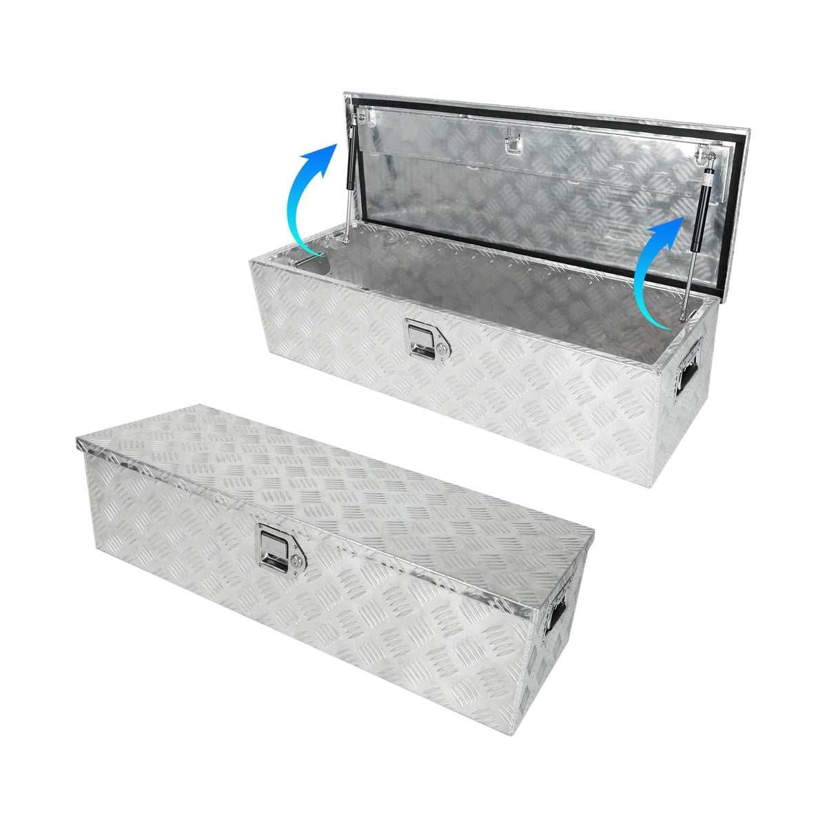 39 Inch Aluminum Truck Tool Box N62948