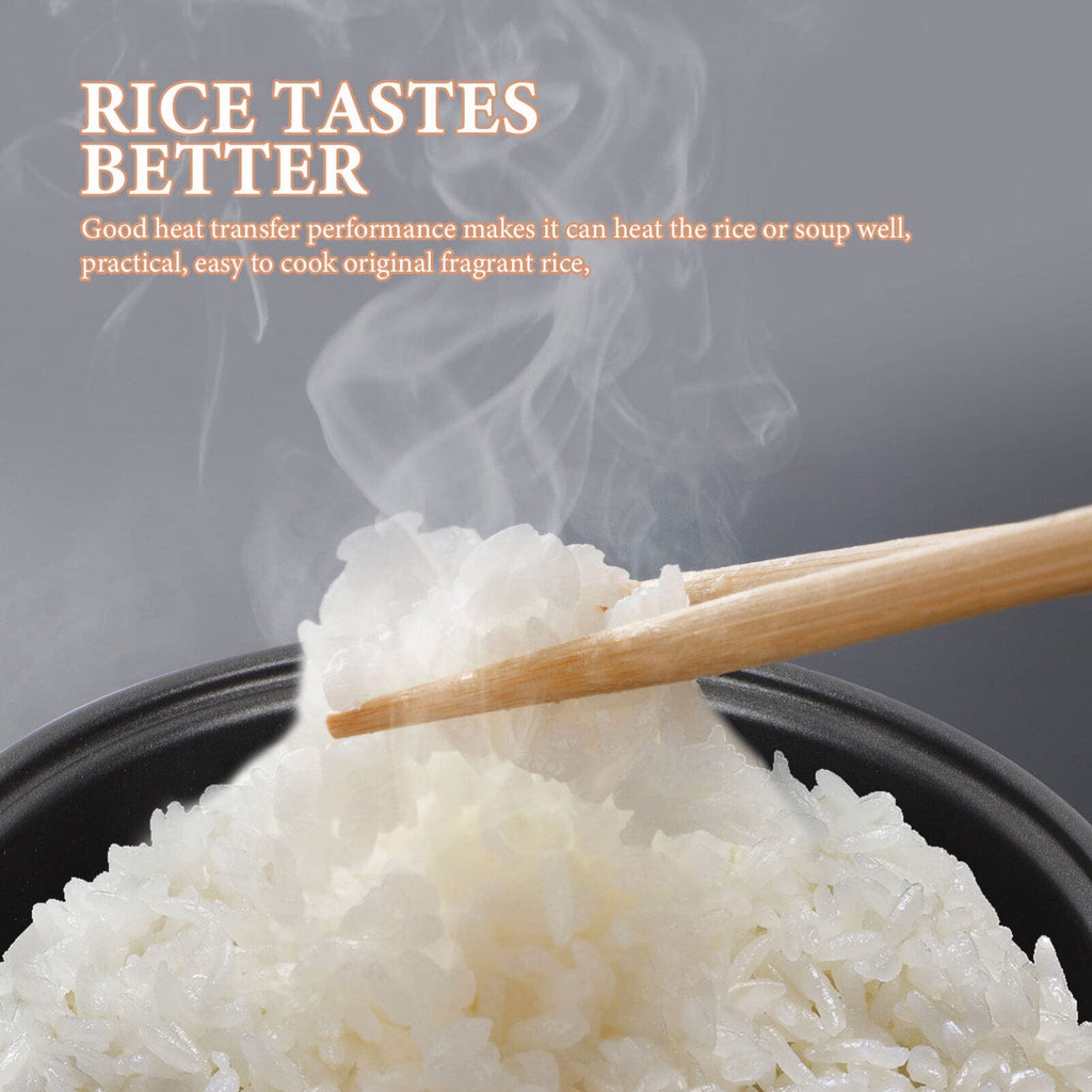 2L Nonstick Aluminum Alloy Rice Cooker Inner Pot I899