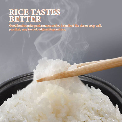 2L Nonstick Aluminum Alloy Rice Cooker Inner Pot I899