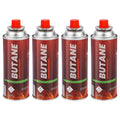 8 Pack Camping Fuel Canisters J347128