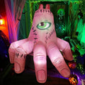 6 FT Halloween Inflatables with Built-in LEDs A74485