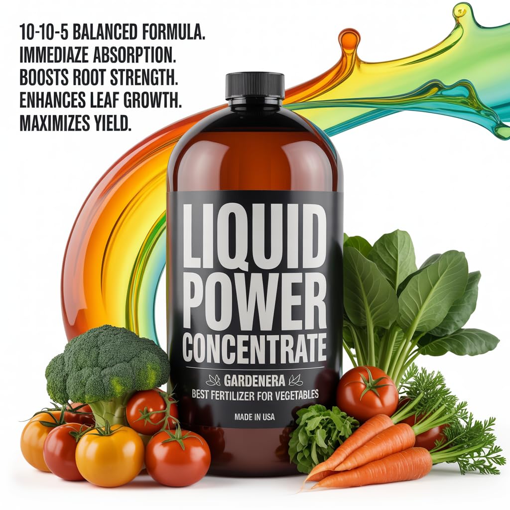 Liquid Squash Fertilizer Concentrate 8 oz A273