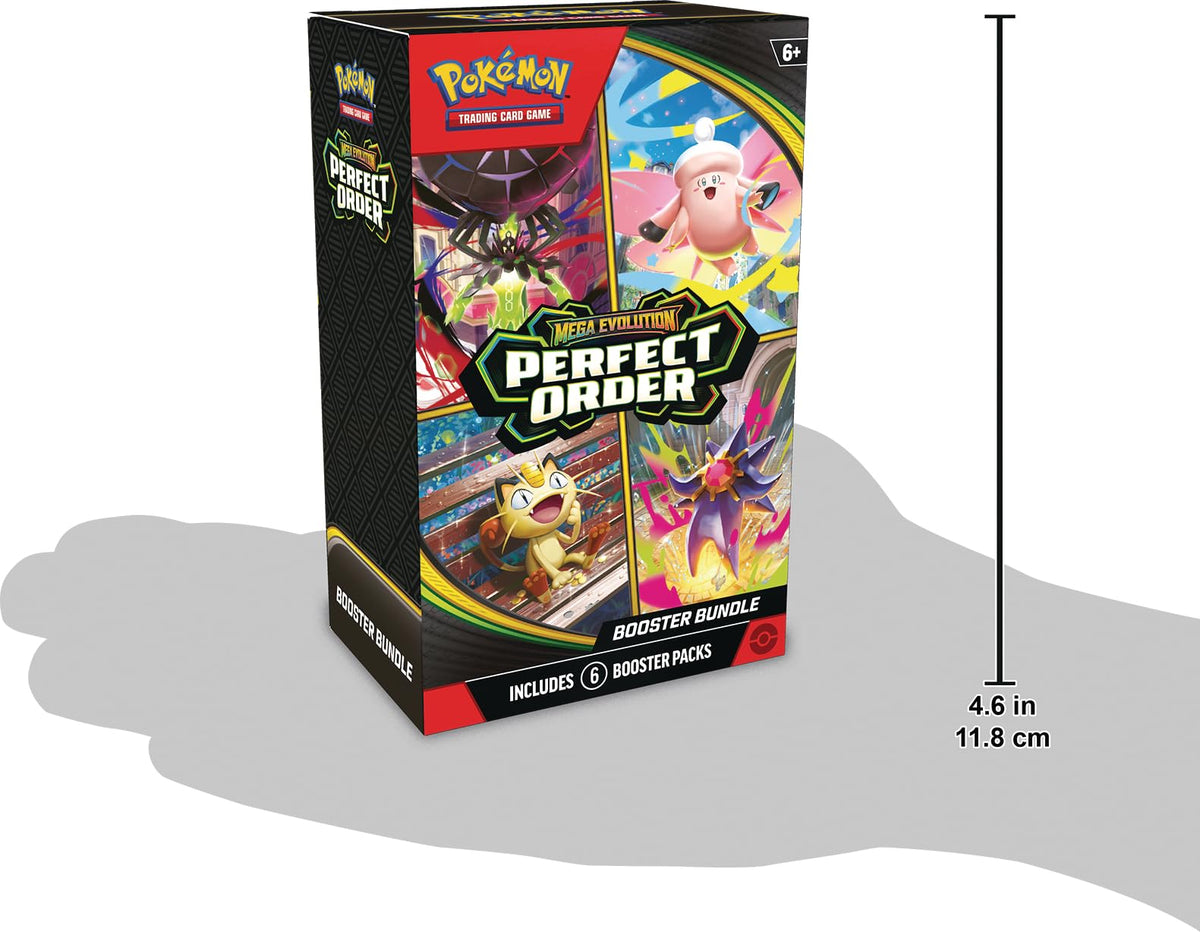 Pokémon TCG Booster Bundle U814