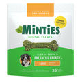 Mint Dental Chews for Dogs 36 Ct O282