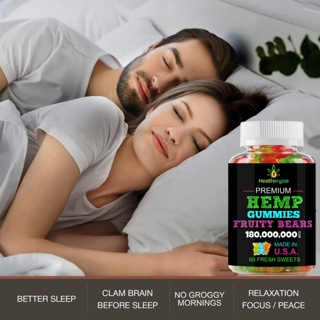 Hemp Gummies C268806
