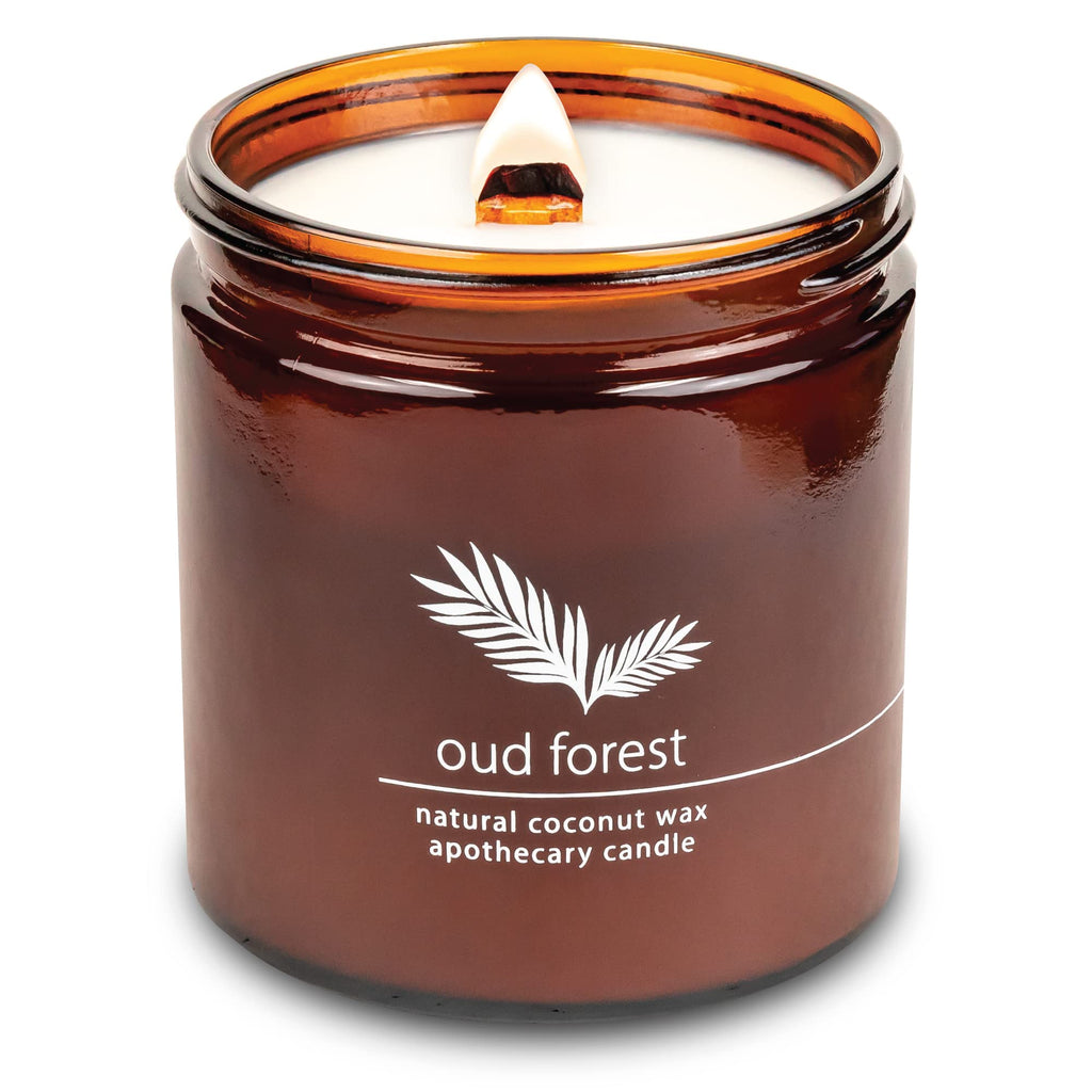 16 oz Wood Wick Candle V4138