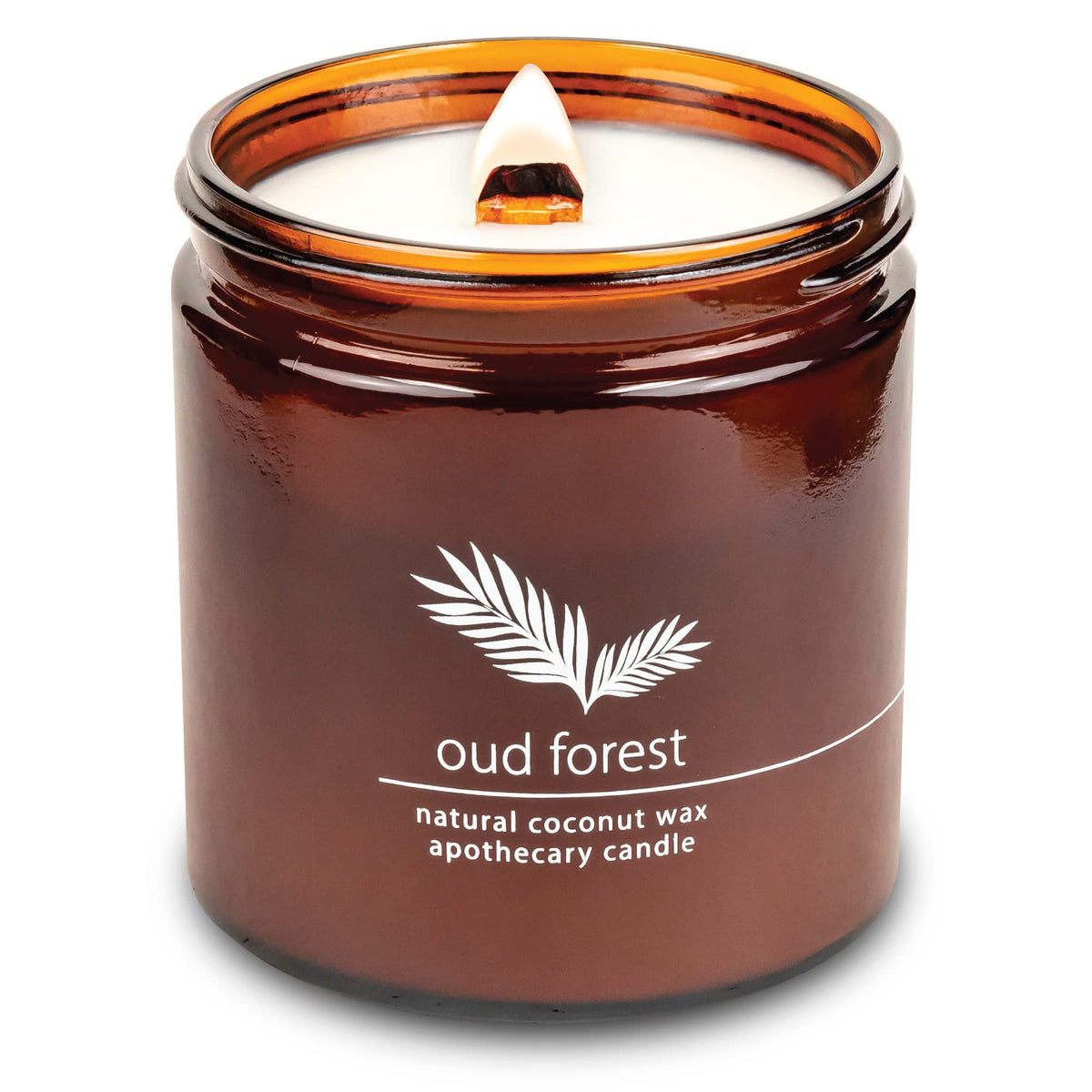 16 oz Wood Wick Candle V4138
