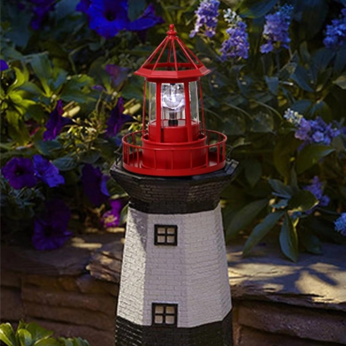 Solar Lighthouse Lamp P762467