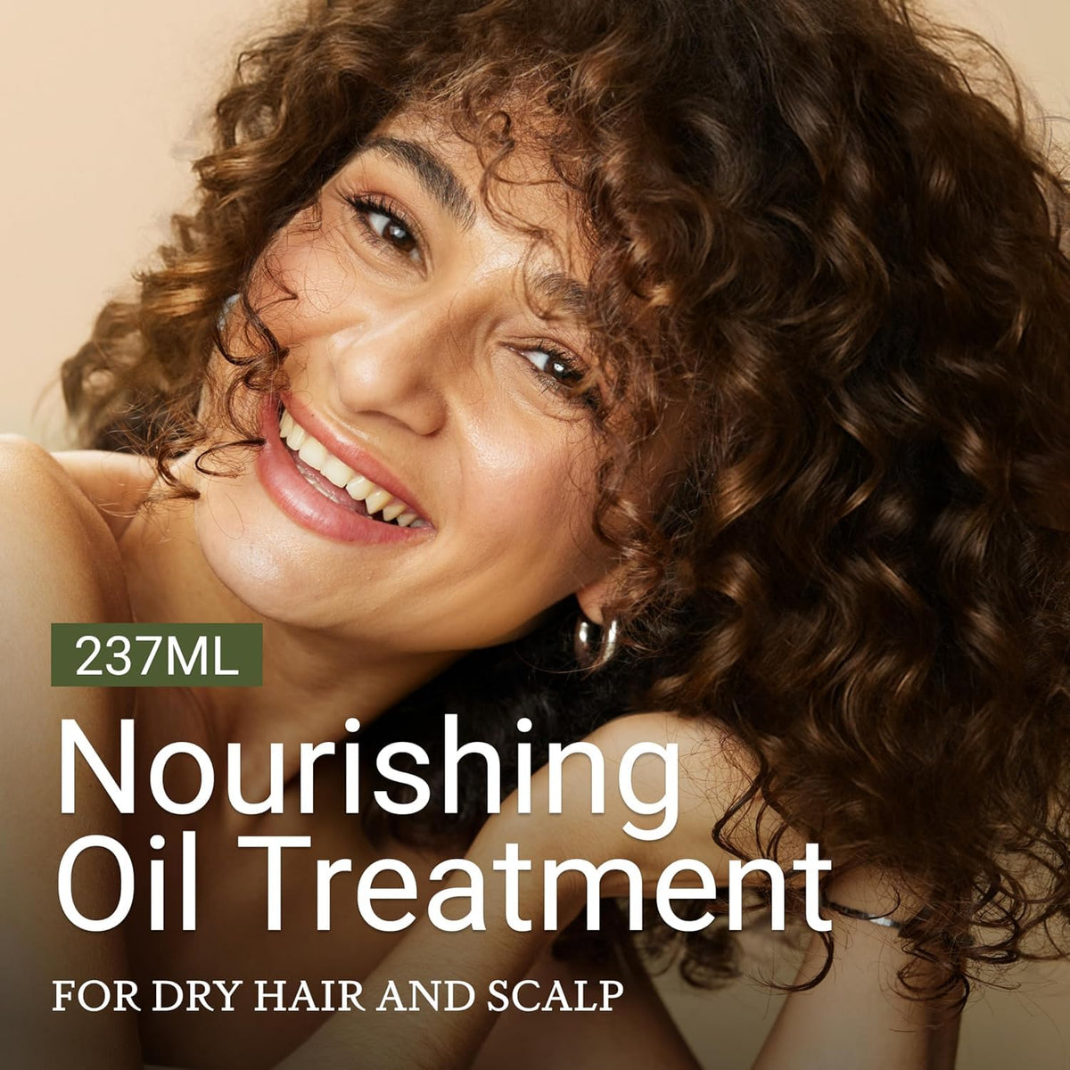 Hair Care Nourishing Oil Treatment L3910