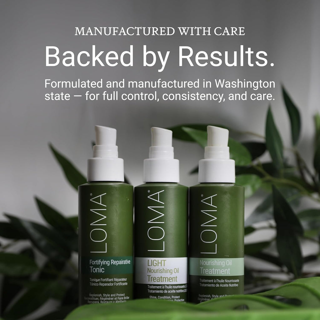 Hair Care Nourishing Oil Treatment L3910