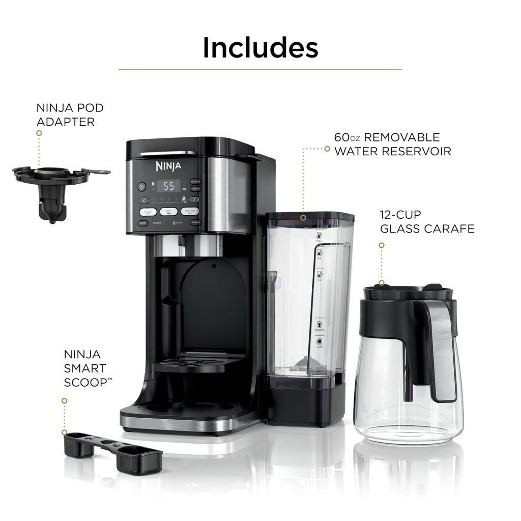 Black Drip Coffee Maker R412