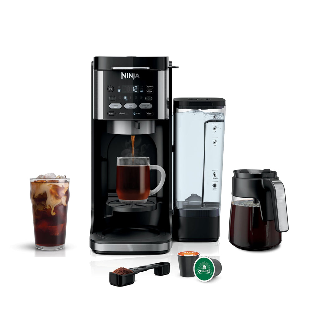 Black Drip Coffee Maker R412