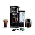 Black Drip Coffee Maker R412