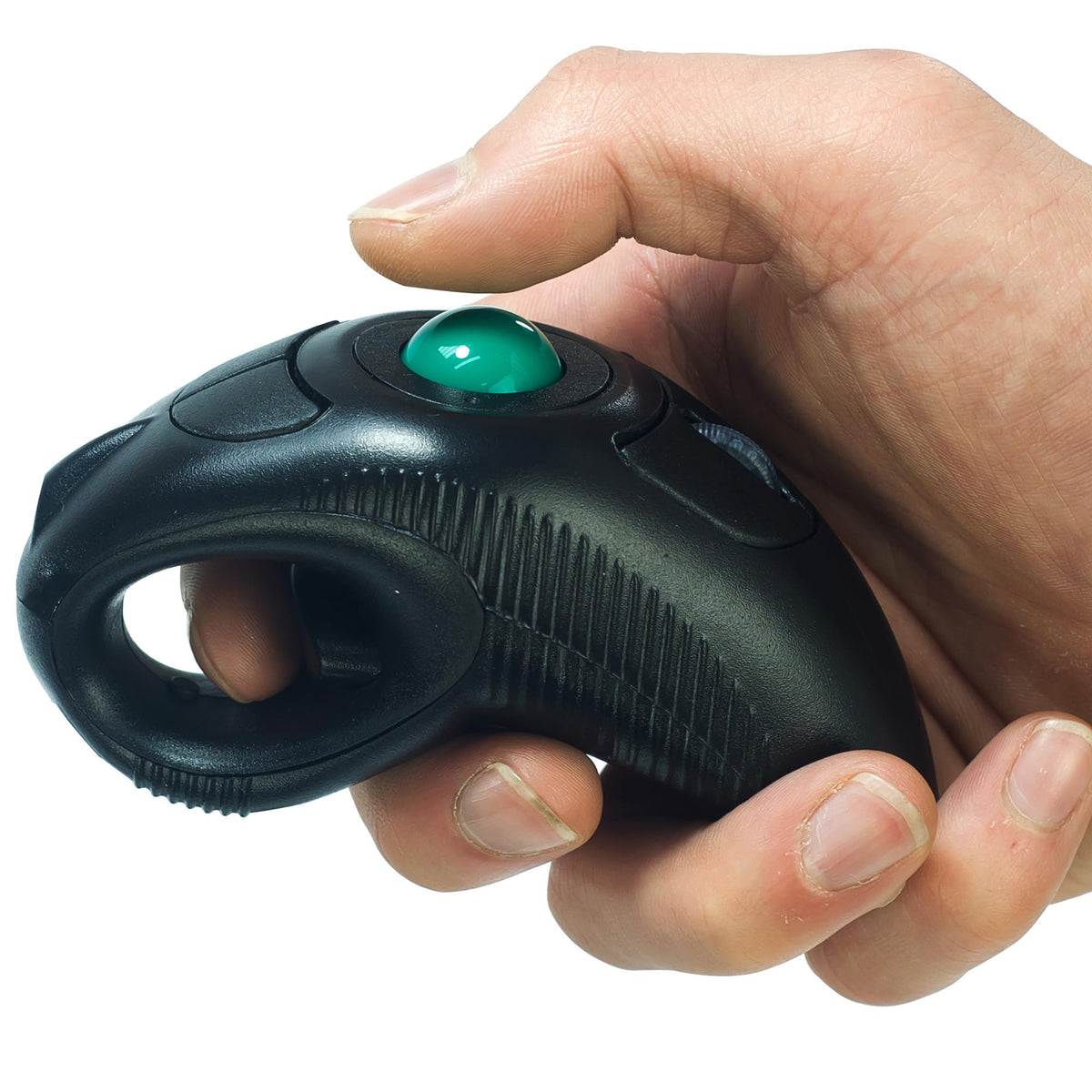 Wireless Trackball Mouse with Roller Ball Z222