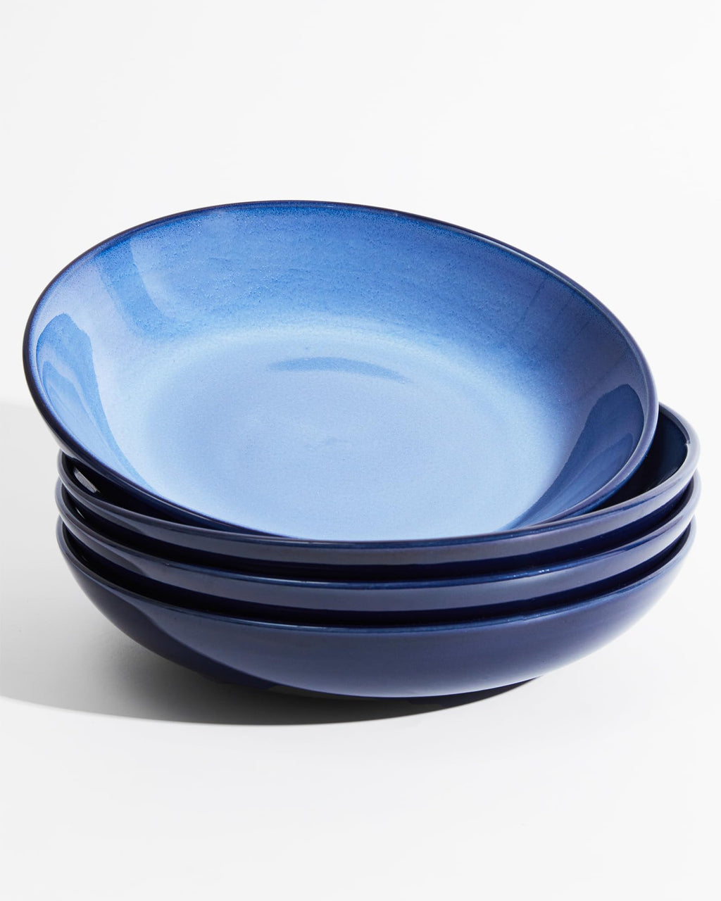 8.75'' Ceramic Pasta Bowls Set of 4 V1397