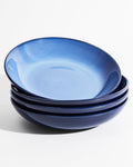 8.75'' Ceramic Pasta Bowls Set of 4 V1397