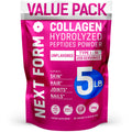 Hydrolyzed Collagen Peptides Powder 5Lb Q680