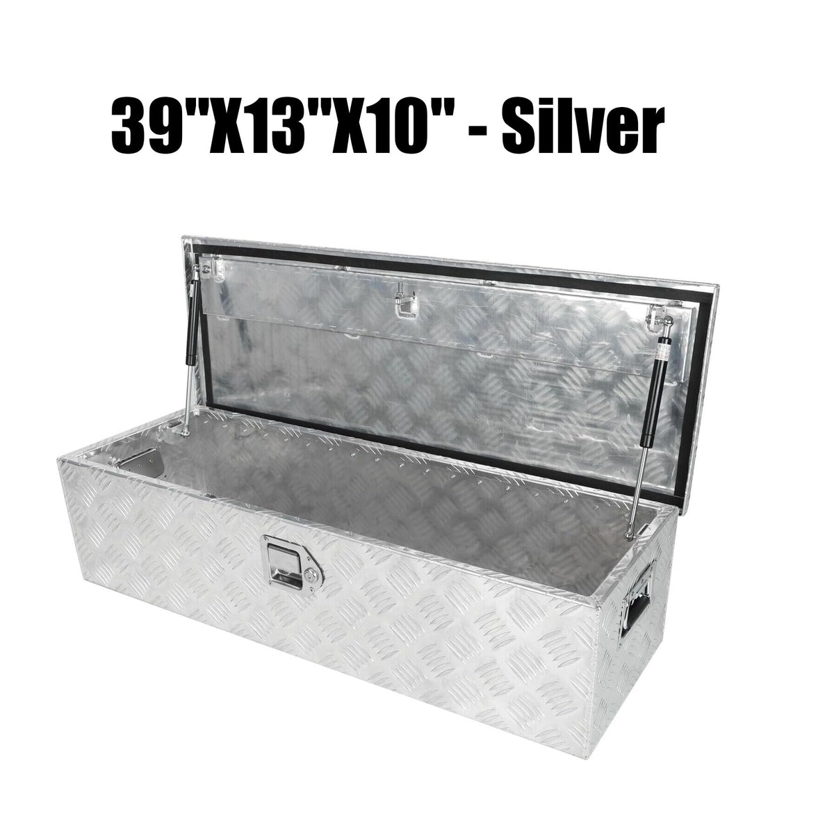 39 Inch Aluminum Truck Tool Box N62948