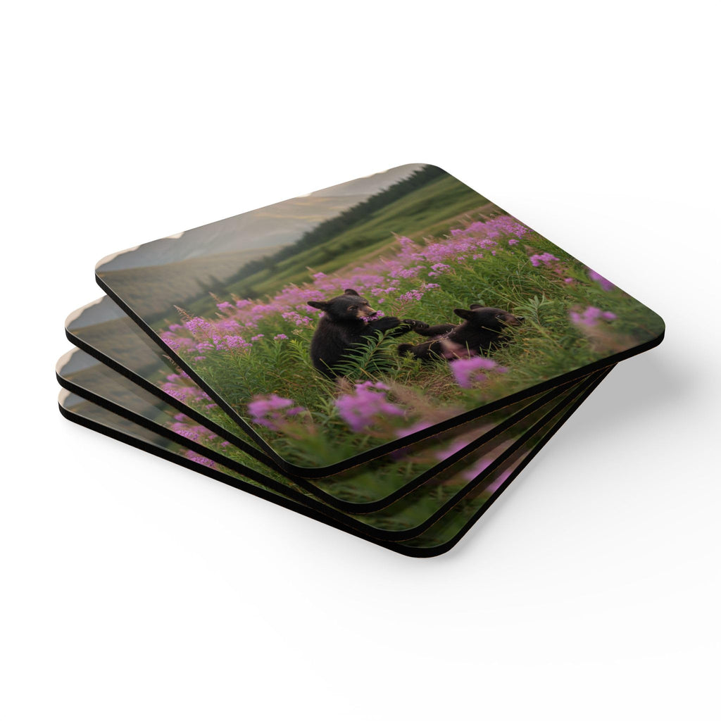 Set of 4 Coasters C406585