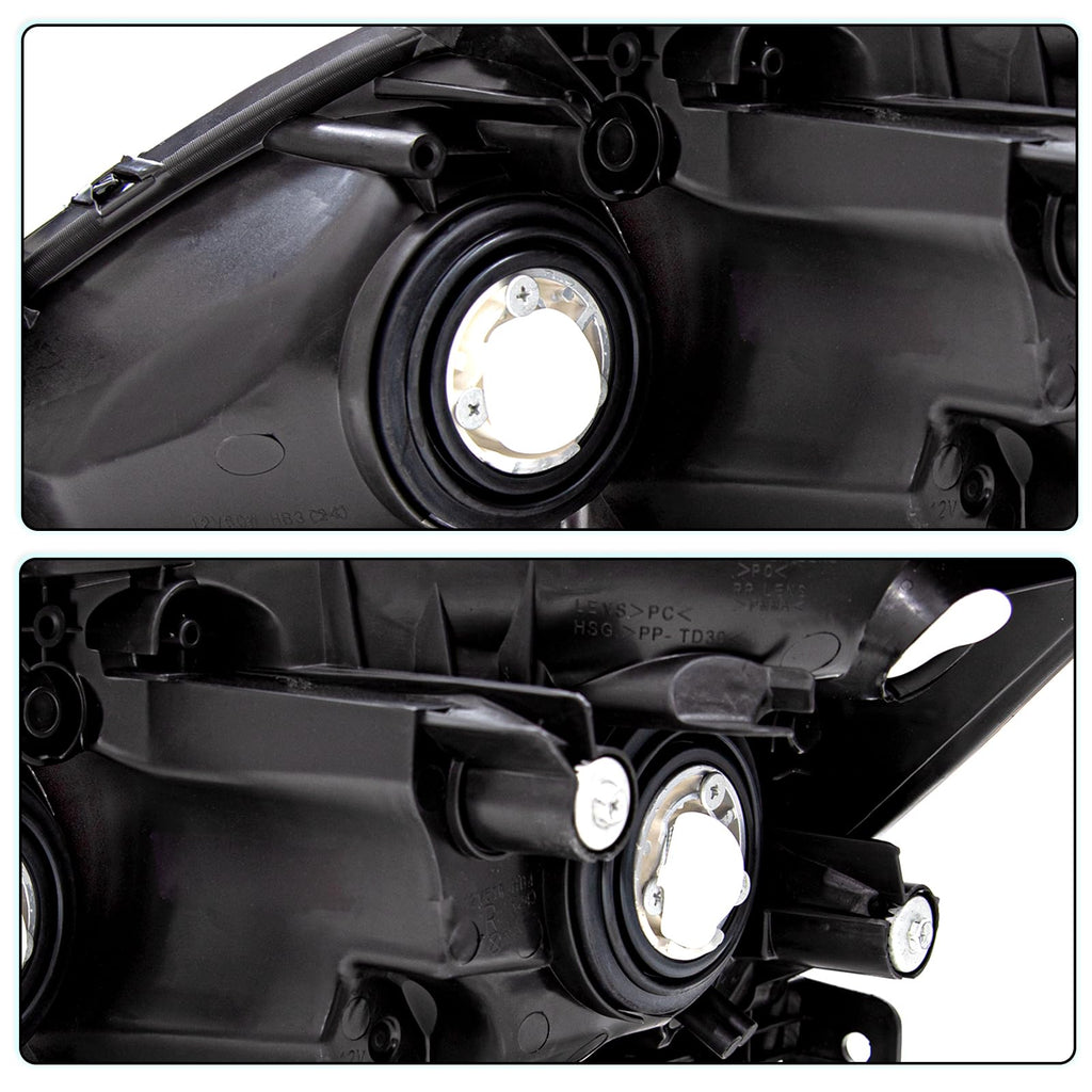 Headlight Assembly Set K449946