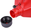 5-Gallon Utility Jug Red T6719