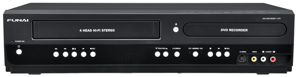 Combination VCR and DVD Recorder T28538
