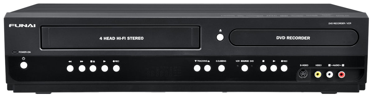 Combination VCR and DVD Recorder T28538