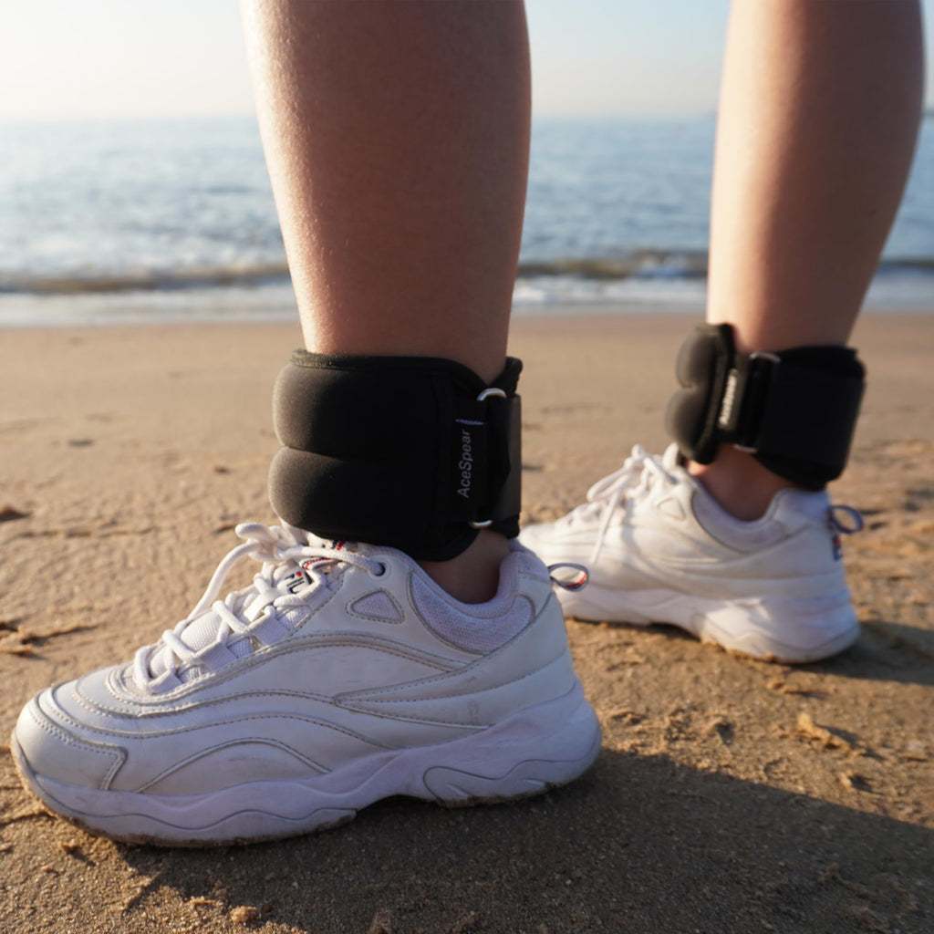 Ankle Weights Sets 1lb 2lb 3lb 4lb 5lb Y1285
