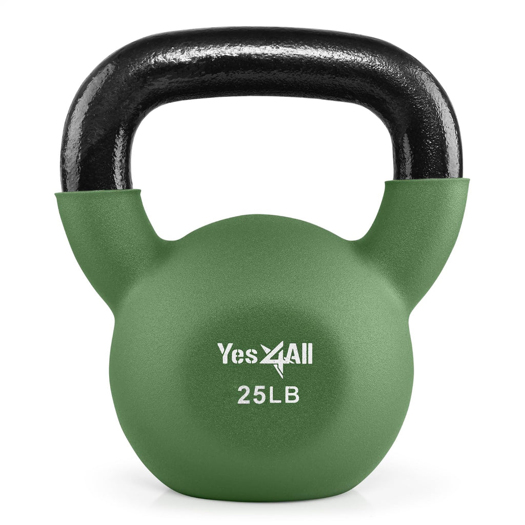 Neoprene Kettlebell M211201