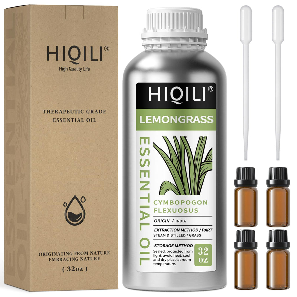 Lemongrass Essential Oil S20340