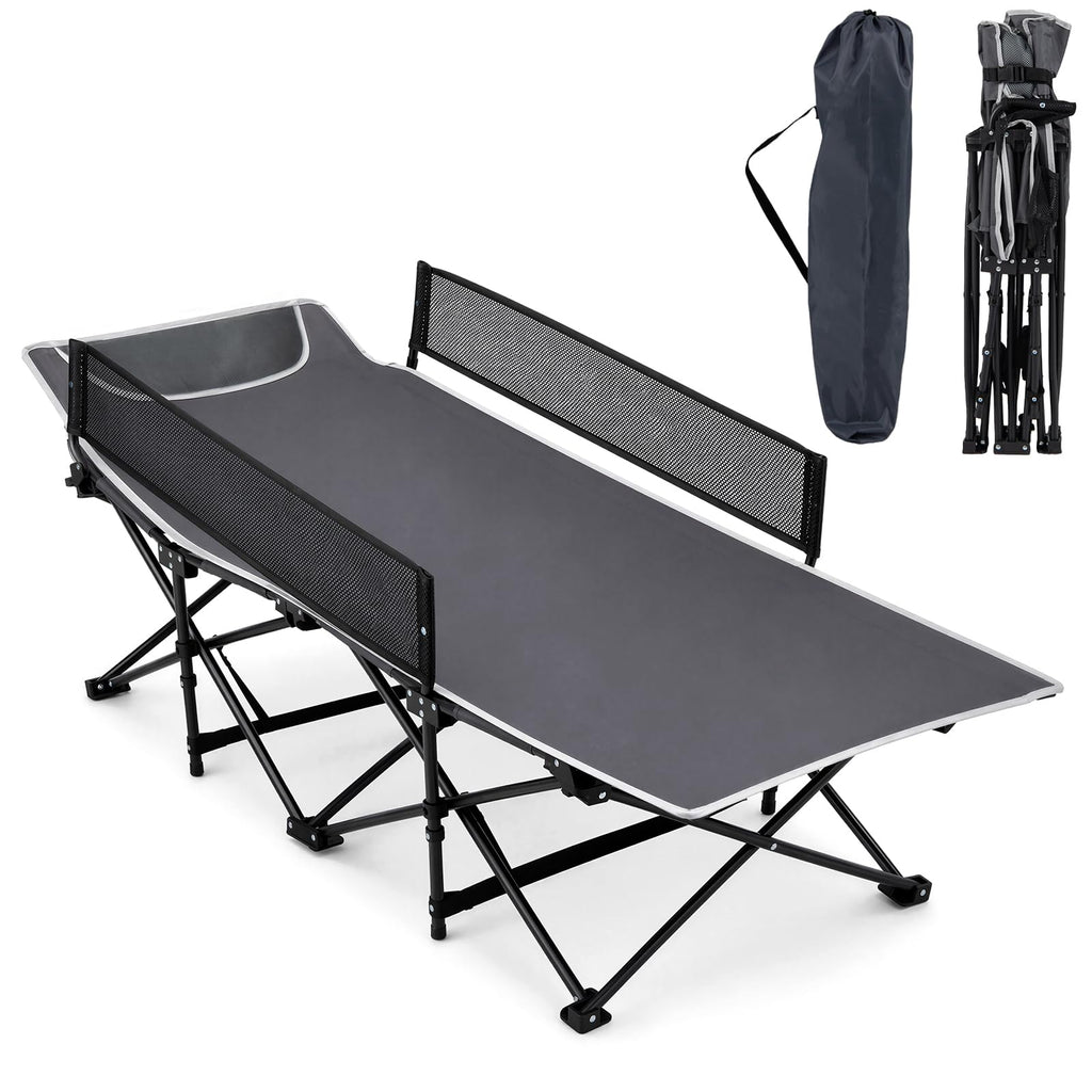 Foldable Kids Cot D663274