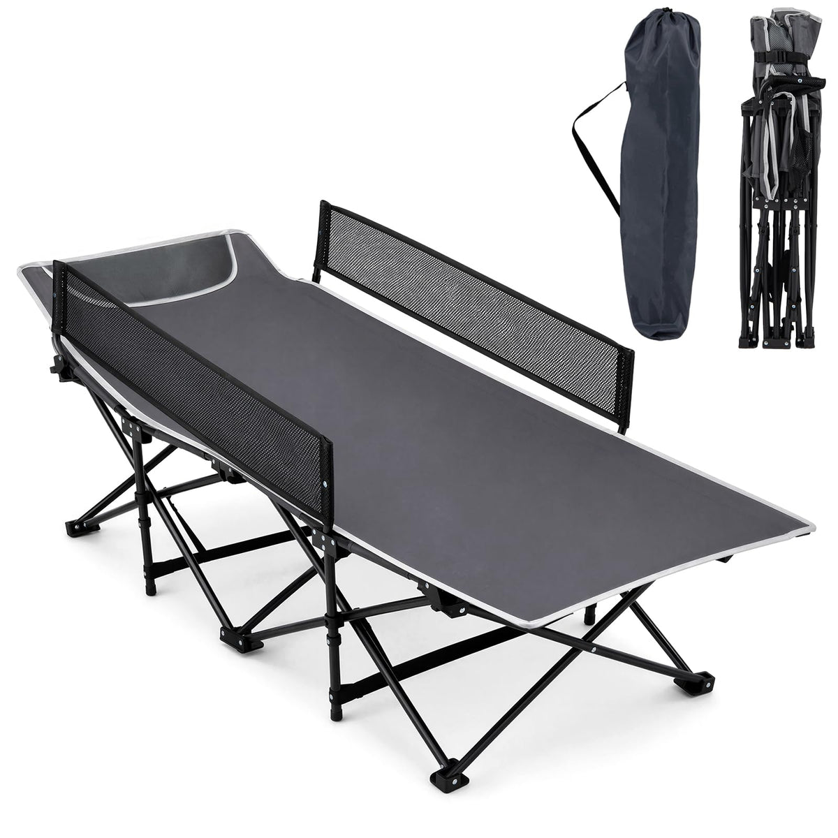 Foldable Kids Cot D663274