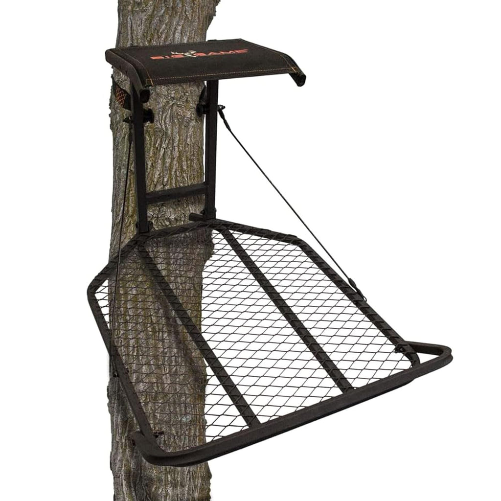 1-Person Hang-On Treestand with Seat T541408