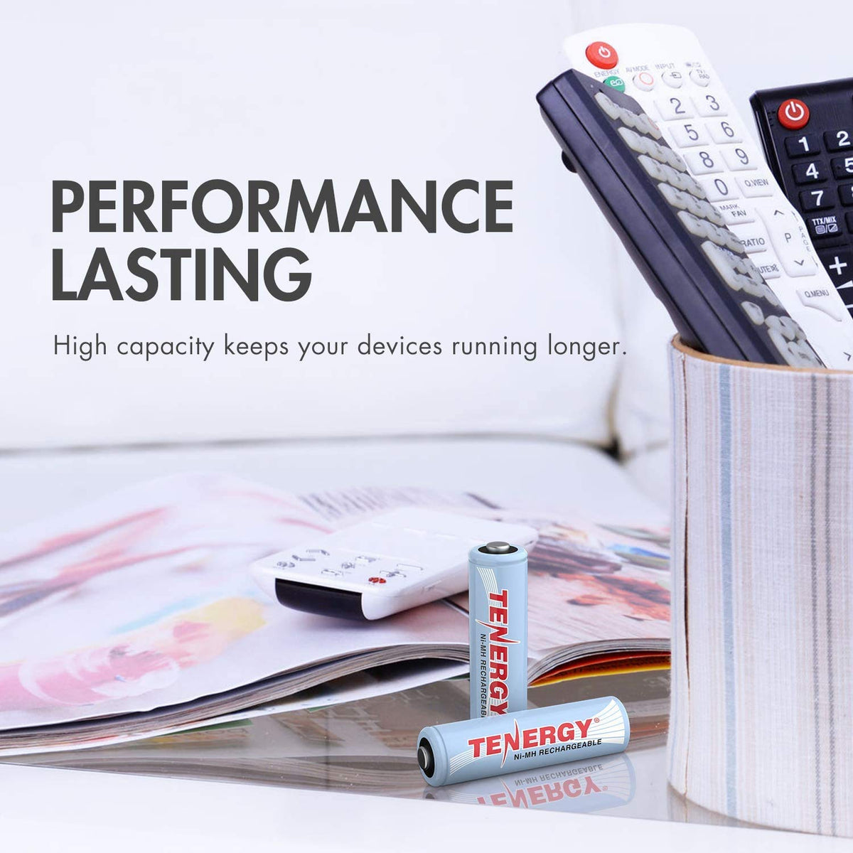 1.2V Rechargeable NiMH AA AAA C and D Battery Combo S366