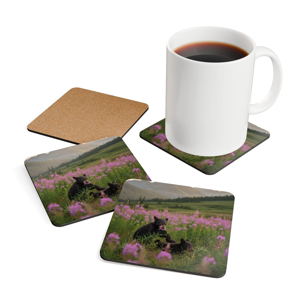 Set of 4 Coasters C406585