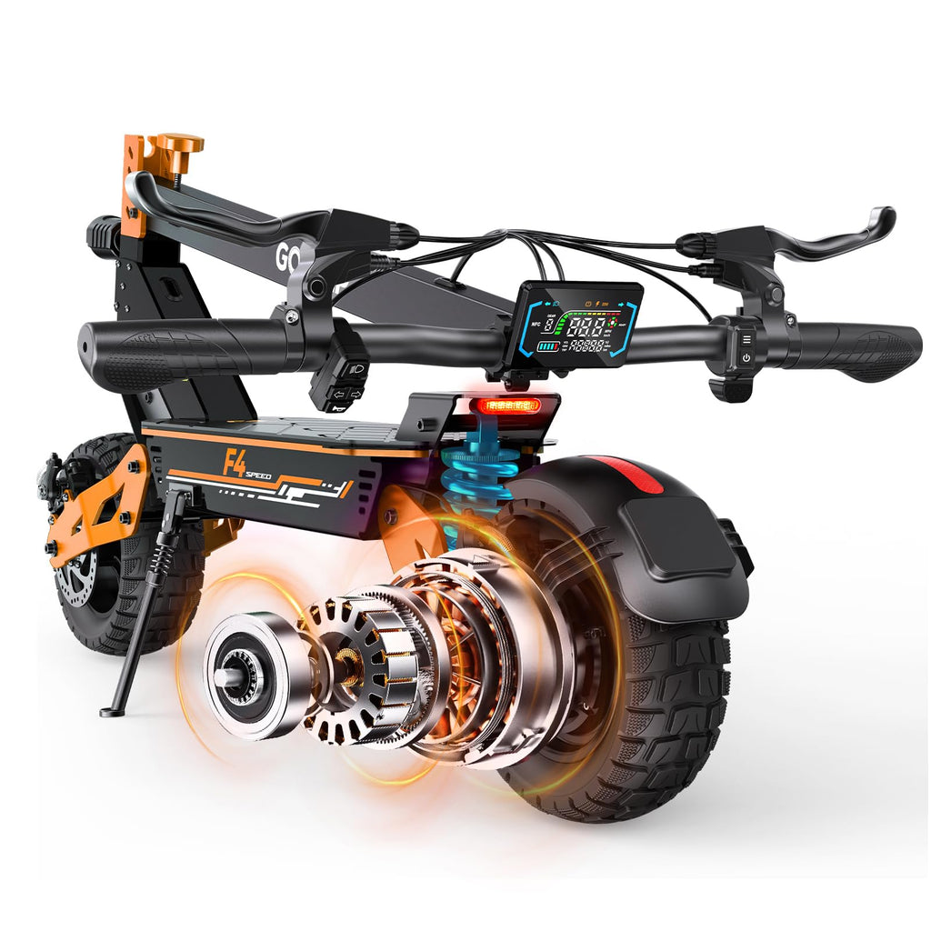1200W Electric Scooter U499