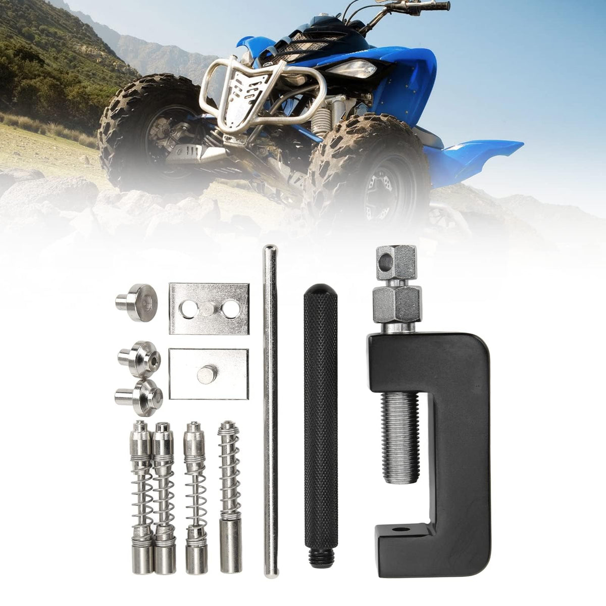 Motorcycle Chain Breaker Riveting Tool Set C2700