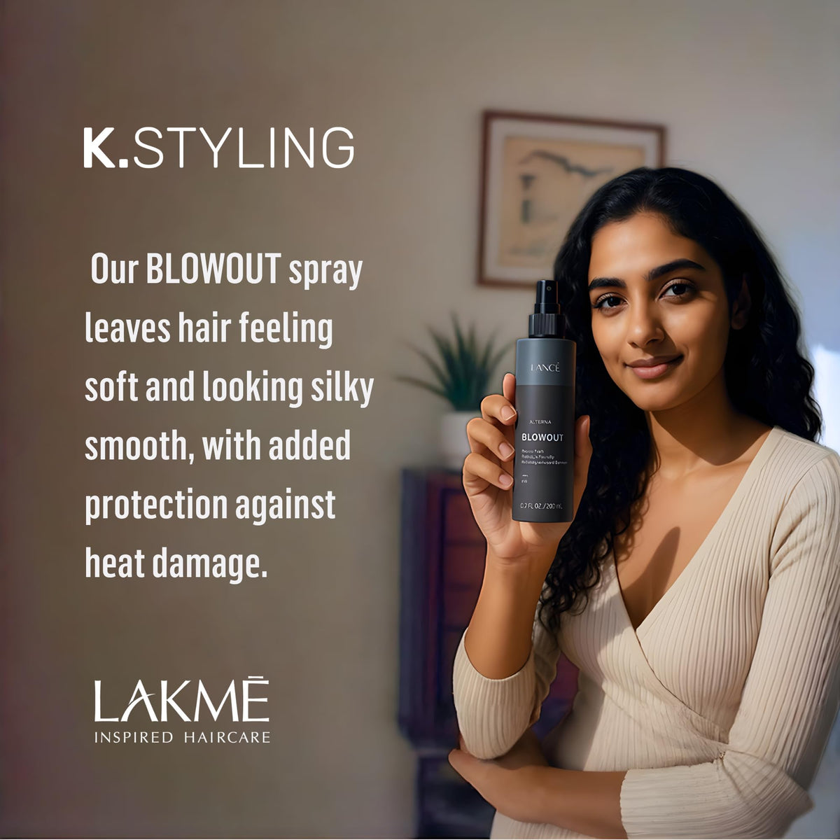 Blow Dry Spray, 6.8 fl oz N318