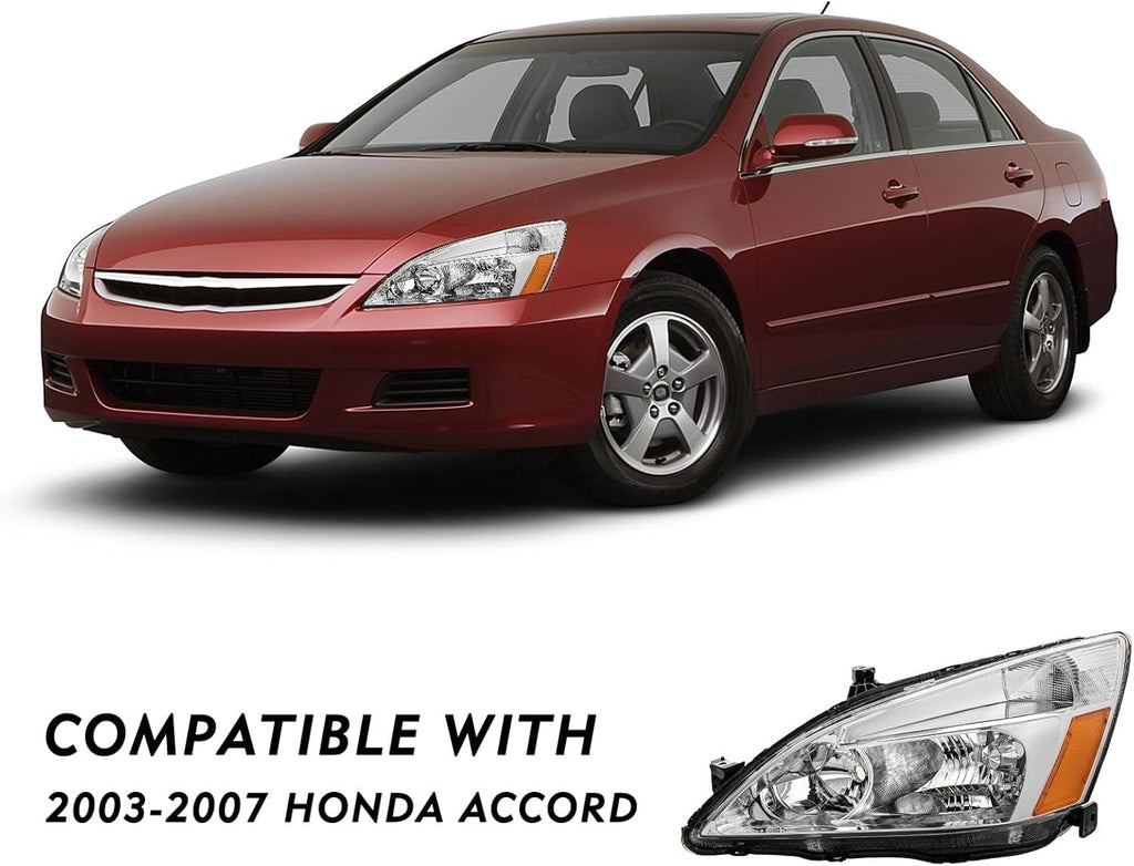 Headlight Assembly Set K449946