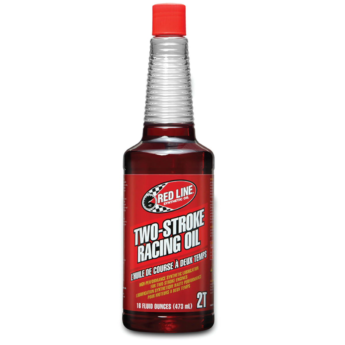 16 Ounce 12 Pack Synthetic Two-Stroke Oil B640