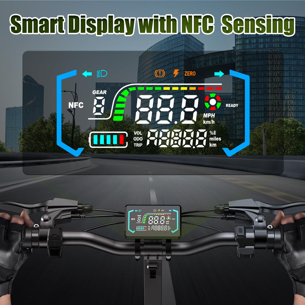 1200W Electric Scooter U499