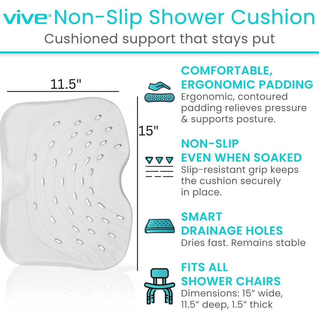 Shower Seat Cushion H629