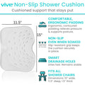 Shower Seat Cushion H629