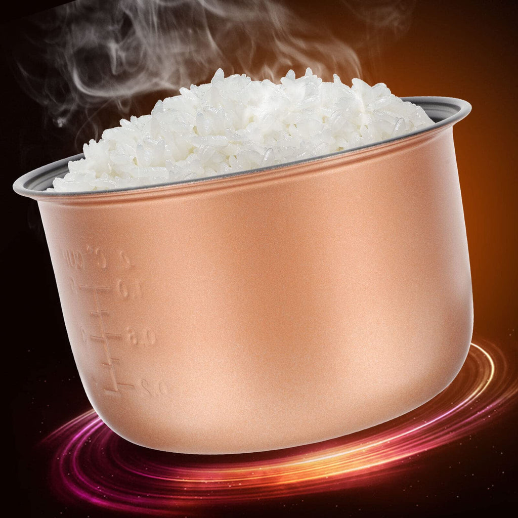 2L Nonstick Aluminum Alloy Rice Cooker Inner Pot I899