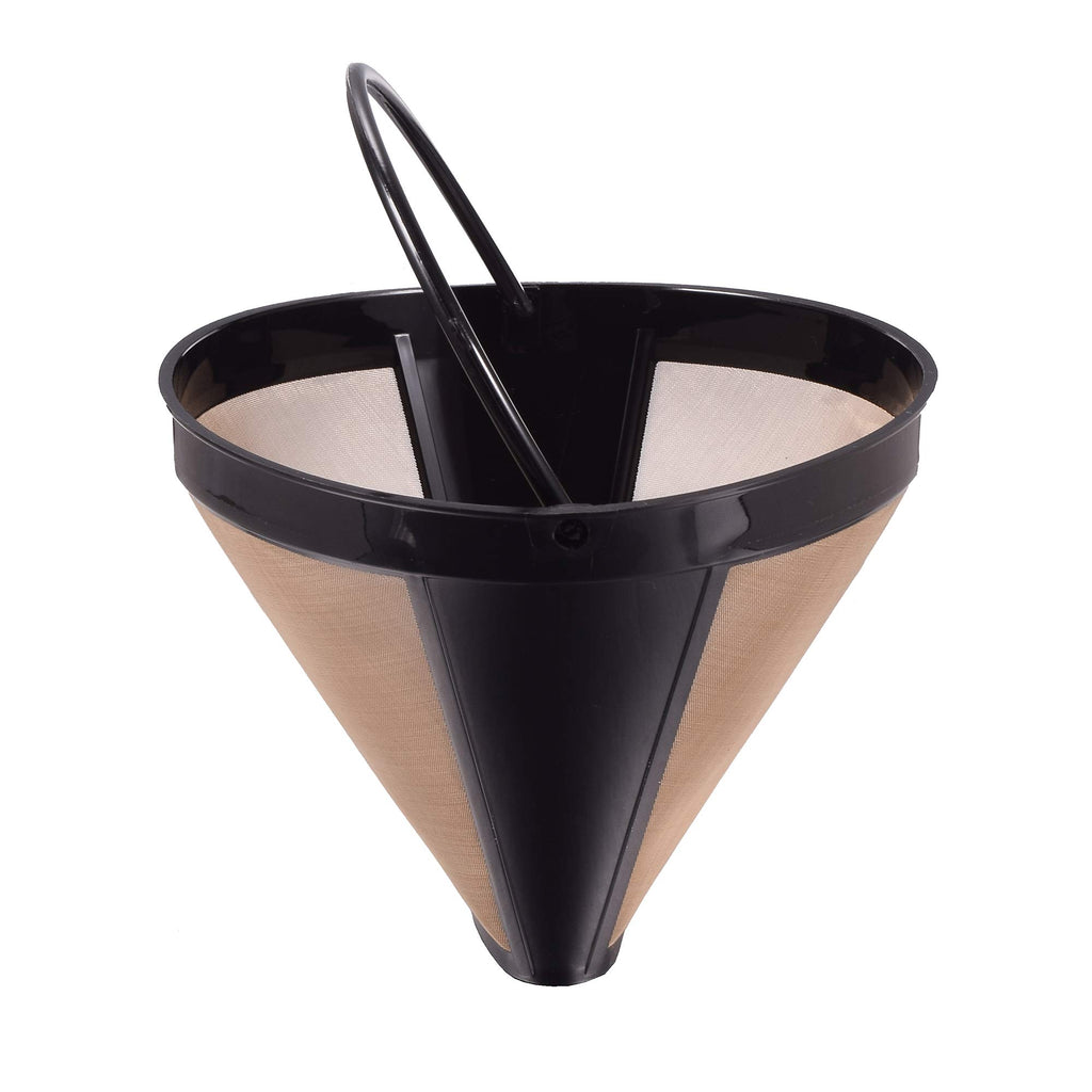 8-12 Cup Reusable Cone Coffee Filter E442832