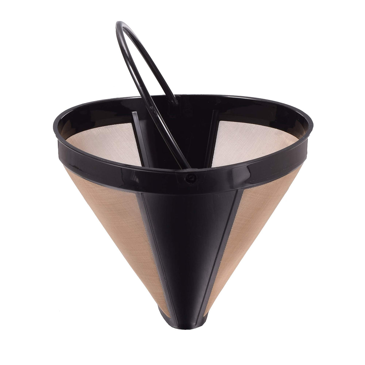 8-12 Cup Reusable Cone Coffee Filter E442832