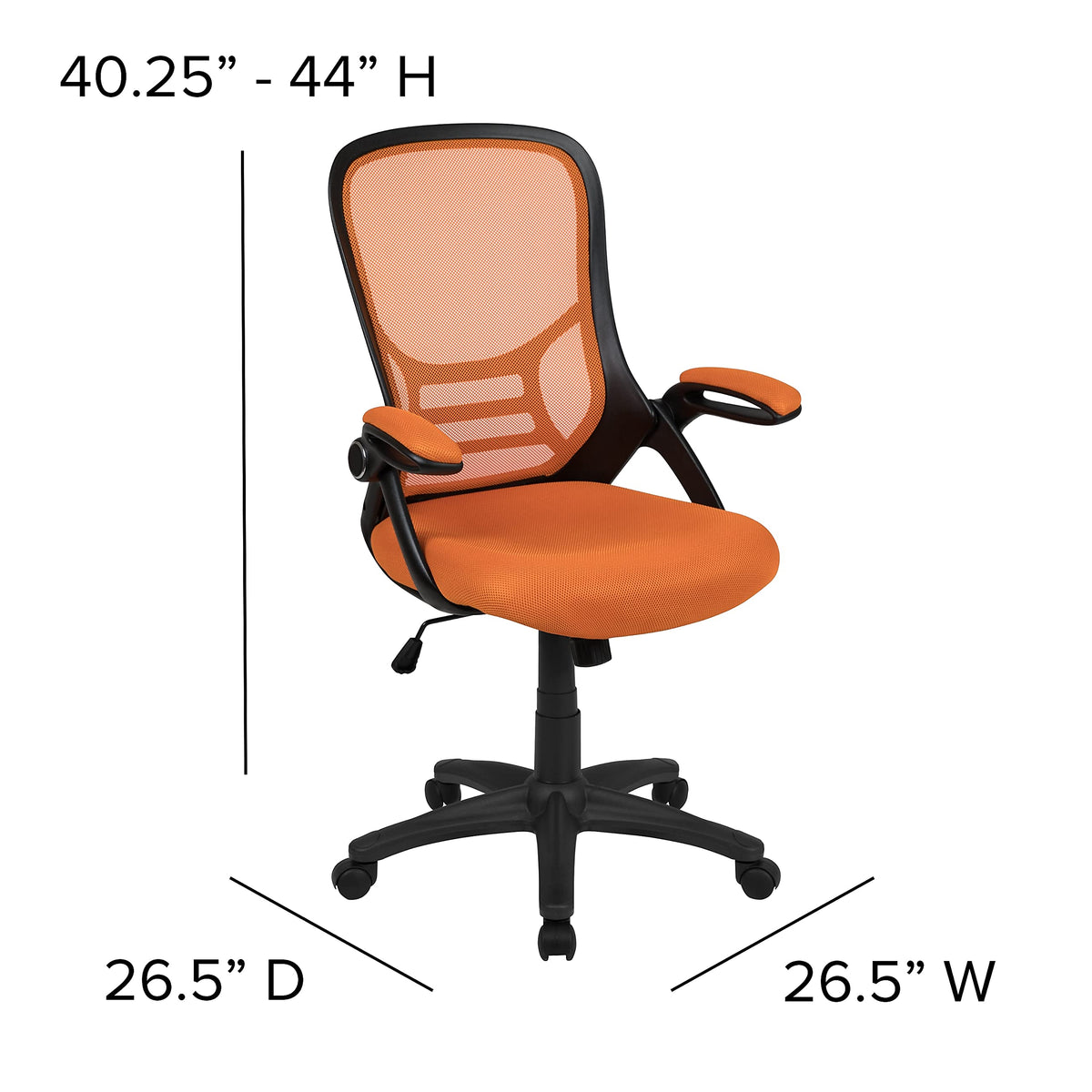 High Back Mesh Executive Office Chair B997