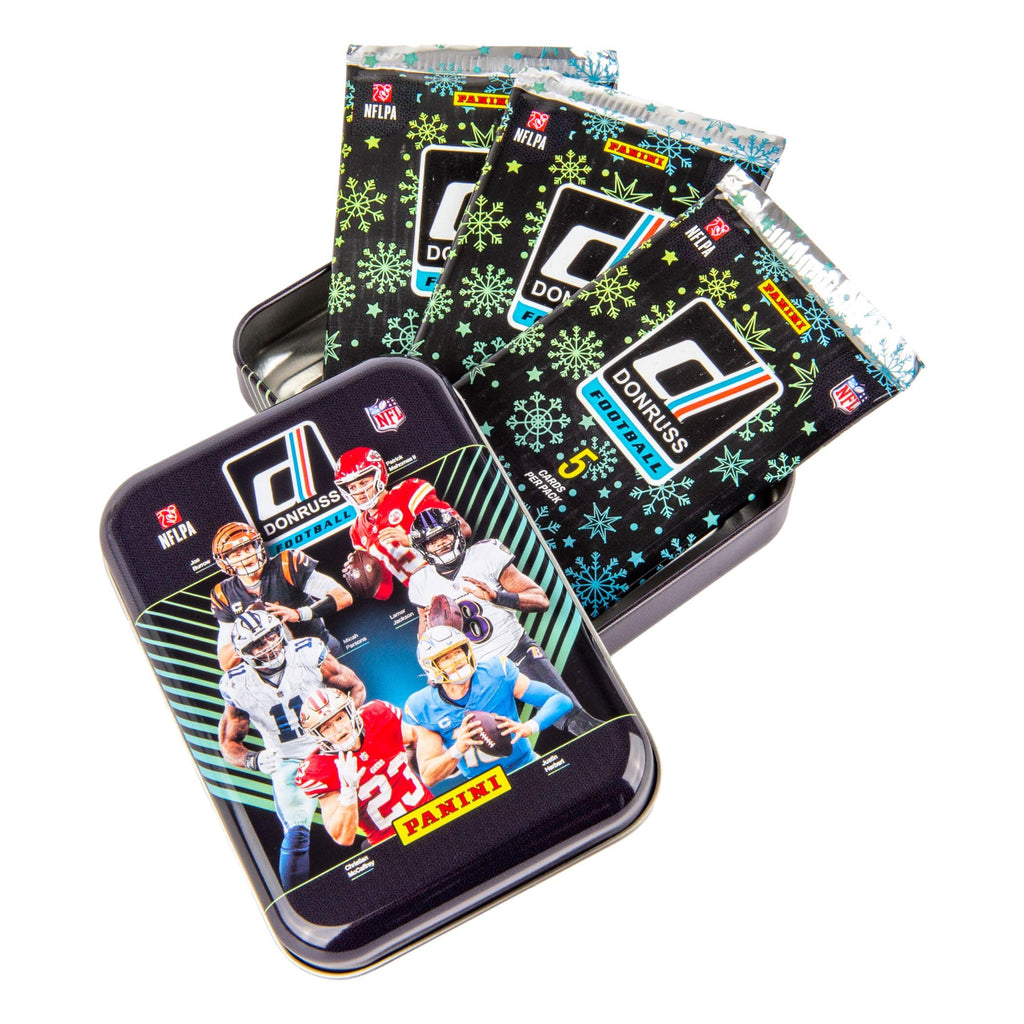 Donruss Tin O547726
